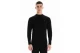 Emerson Base Layer Ανδρική Μακρυμάνικη Ισοθερμική Μπλούζα Μαύρη