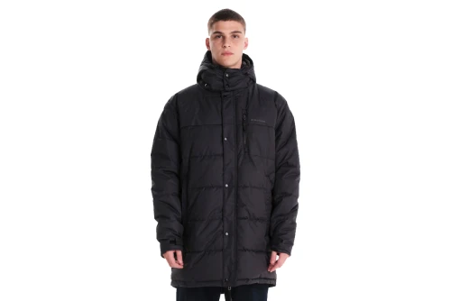 Emerson Μπουφάν Puffer Ανδρικό (242.EM10.68 BLACK)