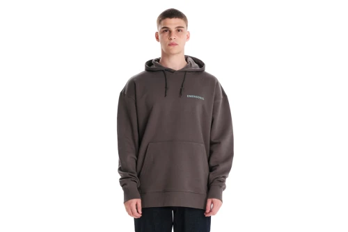 Emerson Hoodie Ανδρικό (242.EM20.50 PINE GREEN)