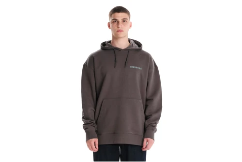Emerson Hoodie Ανδρικό (242.EM20.50 PINE GREEN)