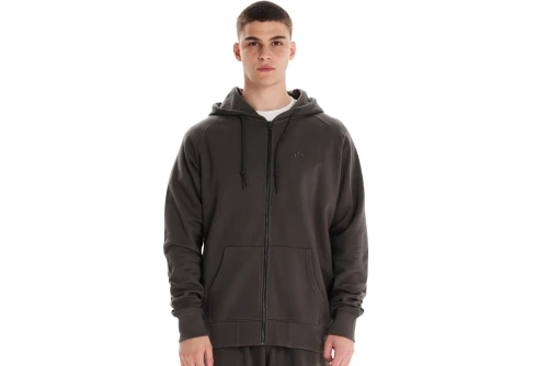 Emerson Full Zip Ζακέτα Βαμβακερή Ανδρική (242.EM21.89 PINE GREEN)