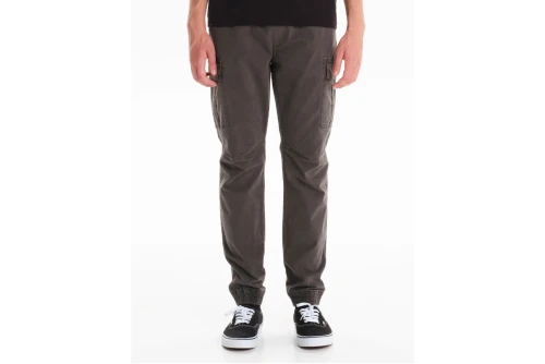 Emerson Παντελόνι Cargo Ανδρικό (242.EM42.07 ARMY GREEN)