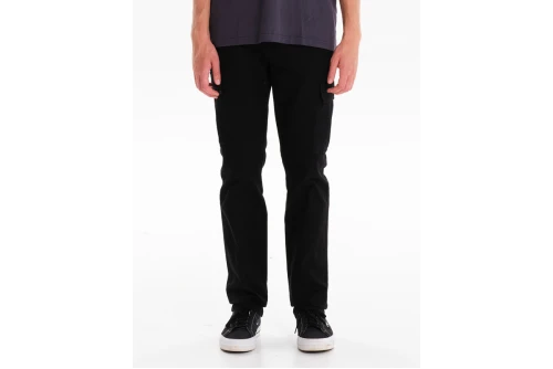 Emerson Παντελόνι Cargo Ανδρικό (242.EM42.96 BLACK)
