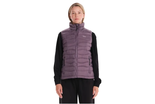 Emerson Μπουφάν Αμάνικο Γυναικείο (242.EW10.76 MAUVE)