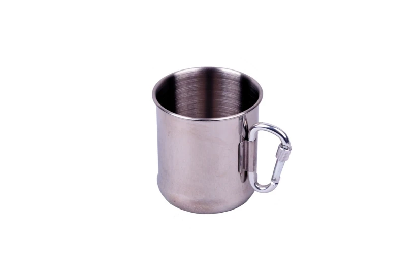 Compass Stainless Steel Mug  Κούπα Ανοξείδωτη 300Ml (24353)