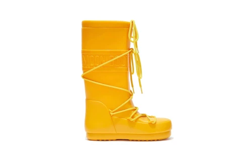 Moon Boot Rain Boots High Μπότες Χιονιού (24600100 002)
