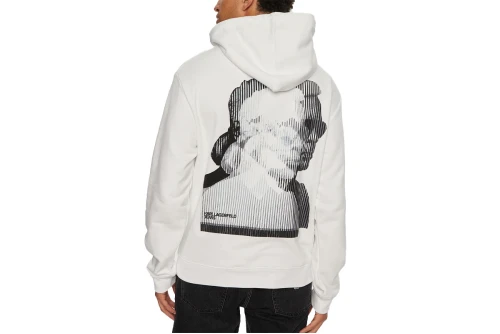 Karl Lagerfeld Regular Karl Hoodie Ανδρικό (246D1805 J109)