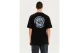 Emerson Genius Company Keep It Simple Ανδρικό Κοντομάνικο T-Shirt Μαύρο