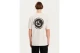 Emerson Genius Company Keep It Simple Ανδρικό Κοντομάνικο T-Shirt Γκρι Ανοιχτό