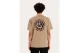 Emerson Genius Company Keep It Simple Ανδρικό Κοντομάνικο T-Shirt Μπεζ