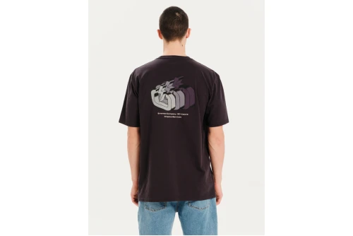 Emerson T-Shirt Ανδρικό (251.EM33.08 MIDNIGHT)
