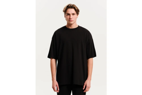 Emerson T-Shirt Ανδρικό (251.EM33.100 BLACK)