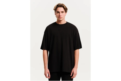 Emerson T-Shirt Ανδρικό (251.EM33.100 BLACK)