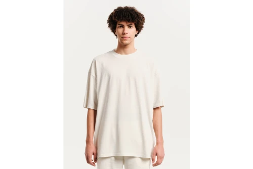 Emerson T-Shirt Ανδρικό (251.EM33.100 FROSTY WHITE)