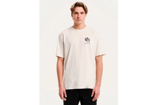 Emerson T-Shirt Ανδρικό (251.EM33.11 FROSTY WHITE)