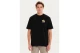 Emerson Television Ανδρικό Κοντομάνικο T-Shirt Μαύρο