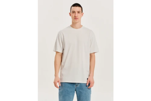 Emerson T-Shirt Ανδρικό (251.EM33.120 FROSTY WHITE)
