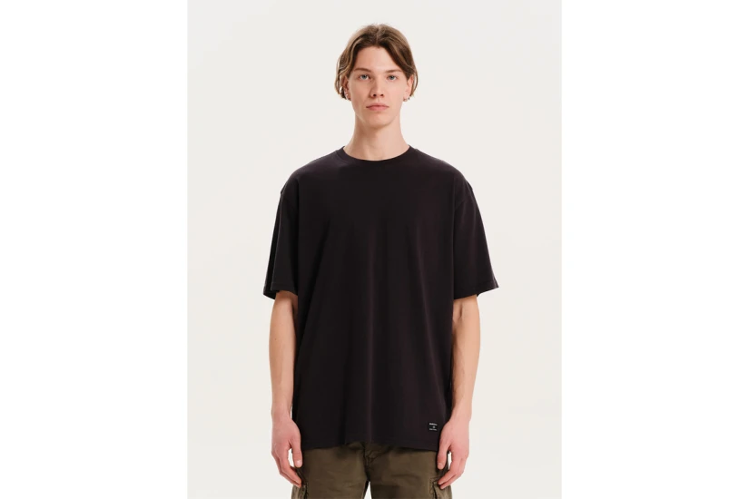 Emerson Ανδρικό Κοντομάνικο T-Shirt Μπλε Σκούρο