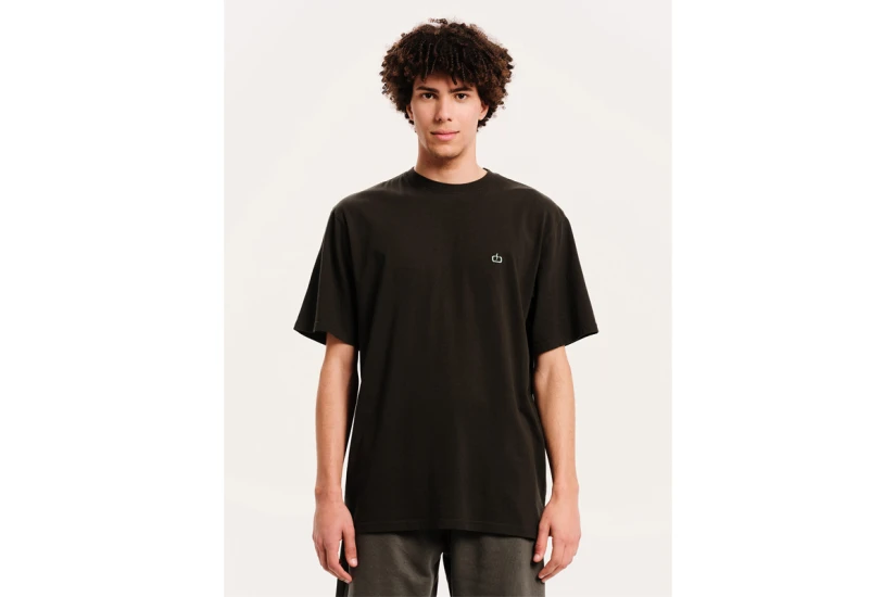 Emerson Ανδρικό Κοντομάνικο T-Shirt Κυπαρισσί