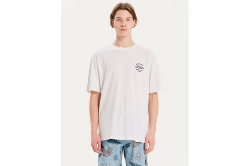 Emerson Protect Your Nature T-Shirt Ανδρικό (251.EM33.20 WHITE)