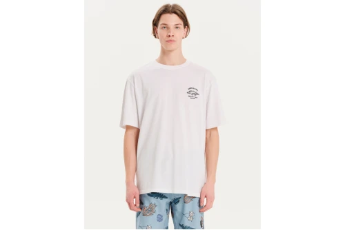 Emerson Protect Your Nature T-Shirt Ανδρικό (251.EM33.20 WHITE)
