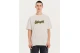 Emerson Ανδρικό Κοντομάνικο T-Shirt Γκρι Ανοιχτό