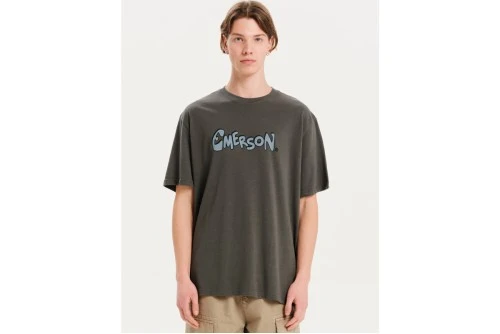 Emerson T-Shirt Ανδρικό (251.EM33.24 THYME GREEN)