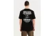 Emerson MORE WAVES LESS BEHAVES Ανδρικό Κοντομάνικο T-Shirt Μαύρο