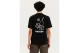 Emerson Ανδρικό Κοντομάνικο T-Shirt Μαύρο