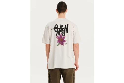 Emerson T-Shirt Ανδρικό (251.EM33.48 FROSTY WHITE)