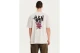 Emerson Ανδρικό Κοντομάνικο T-Shirt Γκρι Ανοιχτό