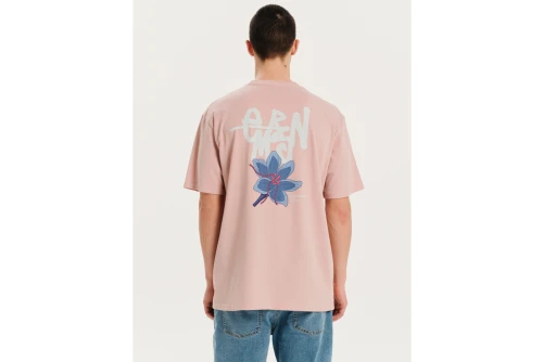 Emerson T-Shirt Ανδρικό (251.EM33.48 LIGHT PINK)