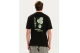 Emerson TAKOYAKI Ανδρικό Κοντομάνικο T-Shirt Μαύρο