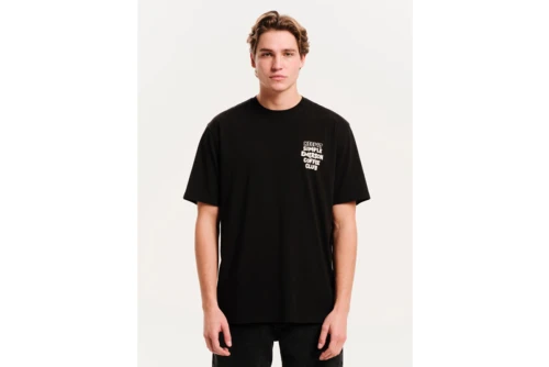 Emerson T-Shirt Ανδρικό (251.EM33.85 BLACK)