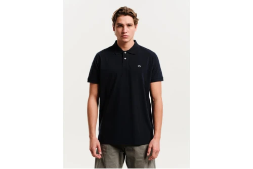 Emerson Polo Ανδρικό (251.EM35.69 NAVY BLUE)