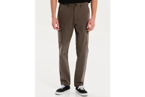 Emerson Παντελόνι Cargo Ανδρικό (251.EM42.37 ARMY GREEN)