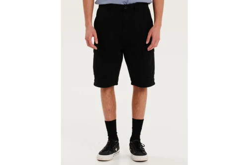 Emerson Βερμούδα Cargo Ανδρική (251.EM47.56 BLACK)