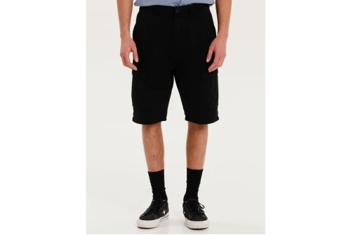 Emerson Βερμούδα Cargo Ανδρική (251.EM47.56 BLACK)