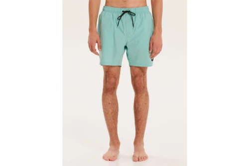 Emerson Volley 43 Cm Μαγιό Σορτς Ανδρικό (251.EM508.36 AQUA)