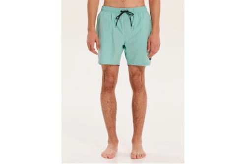 Emerson Volley 43 Cm Μαγιό Σορτς Ανδρικό (251.EM508.36 AQUA)