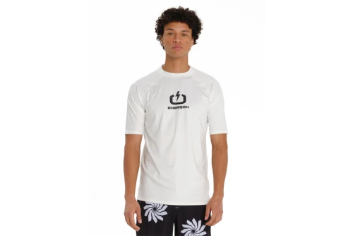 Emerson Rashguard Μπλούζα Uv Protection Ανδρική (251.EM56.02 OFF WHITE)