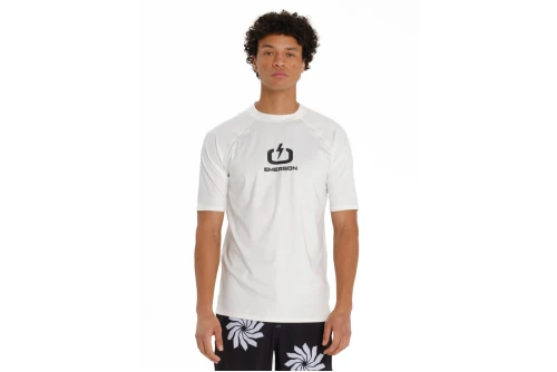 Emerson Rashguard Μπλούζα Uv Protection Ανδρική (251.EM56.02 OFF WHITE)