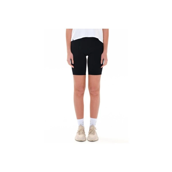 Emerson Cropped Κολάν Κοντό Γυναικείο (251.EW271.18 BLACK)
