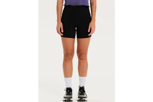 Emerson Cropped Κολάν Κοντό Γυναικείο (251.EW271.19 BLACK)