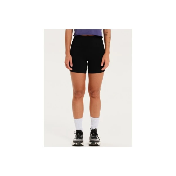 Emerson Cropped Κολάν Κοντό Γυναικείο (251.EW271.19 BLACK)