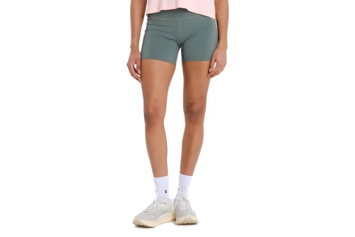 Emerson Cropped Κολάν Κοντό Γυναικείο (251.EW271.19 PINE OLIVE)