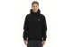 Emerson Hooded Ανδρικό Μπουφάν Bomber με Κουκούλα Μαύρο