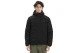 Emerson Hooded Ανδρικό Μπουφάν Puffer με Κουκούλα Μαύρο