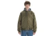Emerson Detachable Hood Flight Ανδρικό Μπουφάν Bomber με Κουκούλα