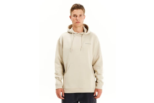 Emerson Oversized Hoodie Ανδρικό (252.EM20.50 CLAY GREY)